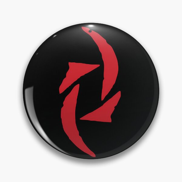 Item preview, red logo rock band hale  designed and sold by Rakesh Murugan.