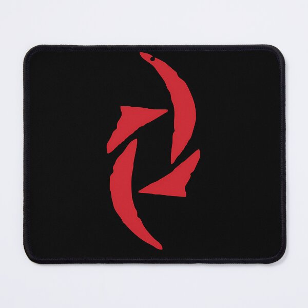 Item preview, red logo rock band hale designed and sold by Rakesh Murugan.