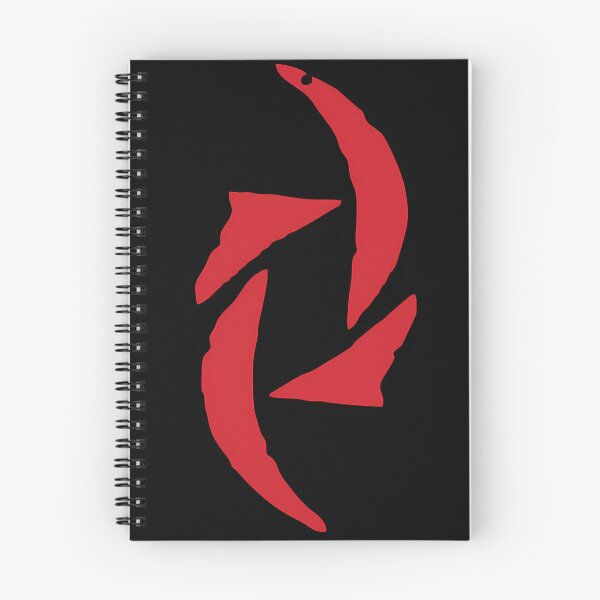 Item preview, red logo rock band hale  designed and sold by Rakesh Murugan.