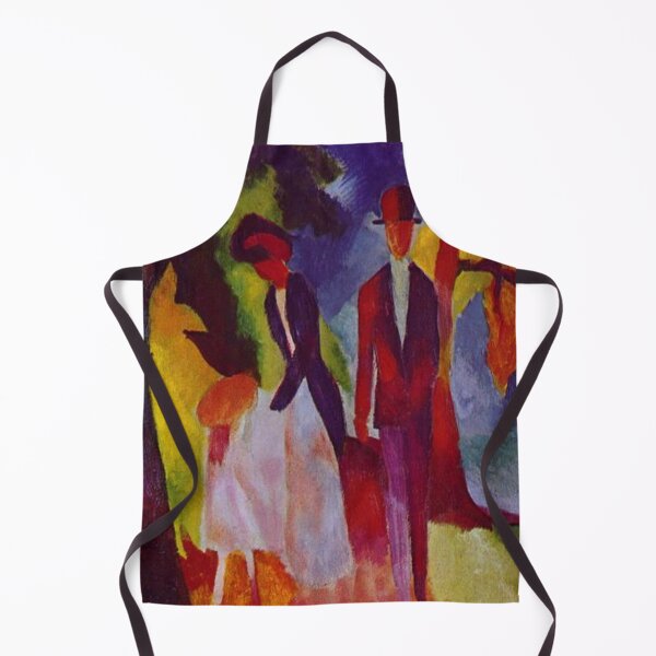 Item preview, People at the blue lake designed and sold by SharonTheFirst.
