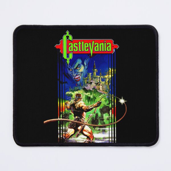 Item preview, Castlevania - Classic NES Box Art Classic  designed and sold by SMeem-Designs.