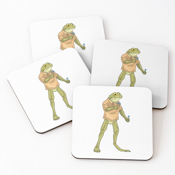 Item preview, Frog Darts Dart Sports designed and sold by Snabdesign84.