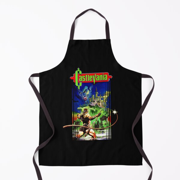 Item preview, Castlevania - Classic NES Box Art Classic  designed and sold by SMeem-Designs.