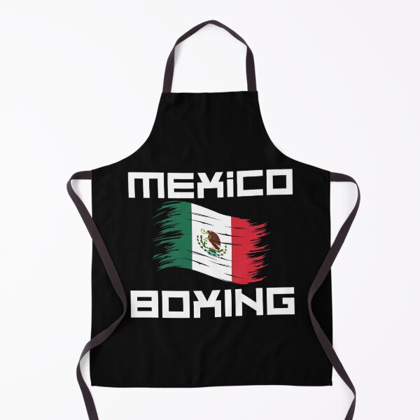Item preview, Mexico Boxing Flag - Gift Boxer designed and sold by TobiasLogic.