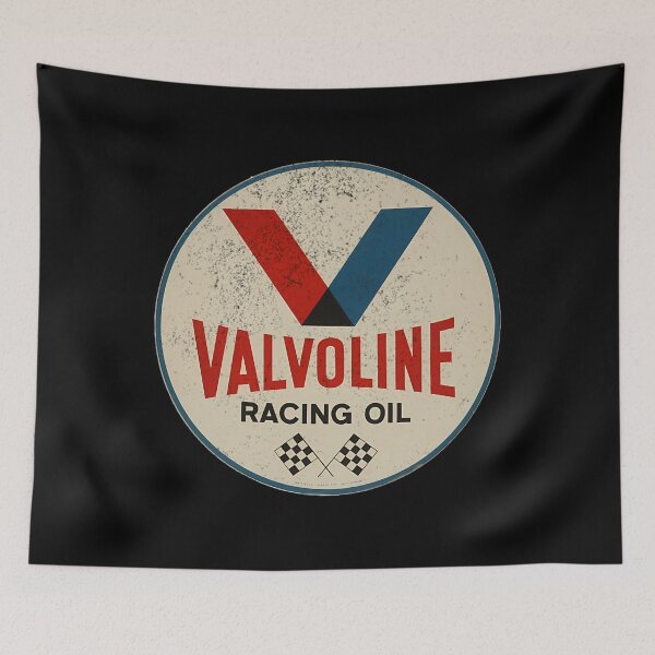 Item preview,  Valvoline Racing Sign designed and sold by Dularadesigns.