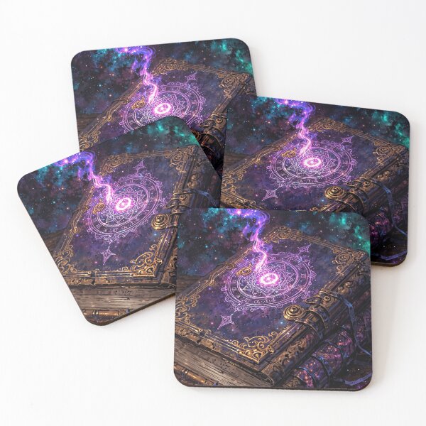 Item preview, Ethereal Cosmos: The Awakening of Galactic Wisdom designed and sold by The Dream Lab.