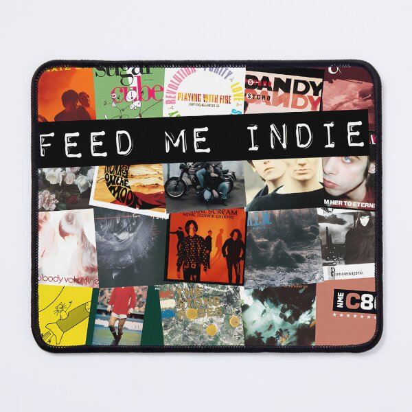 Item preview, 80S Indie Rock Pop Music designed and sold by BayoStore.