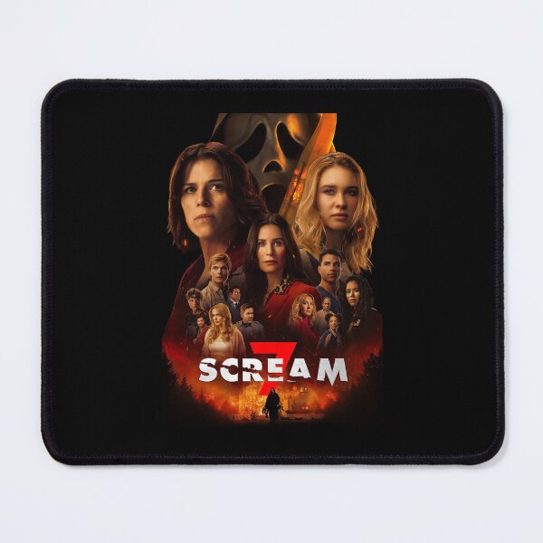 Item preview, 30th Anniversary Scream Movie,Fan Art designed and sold by ObukiLantara.
