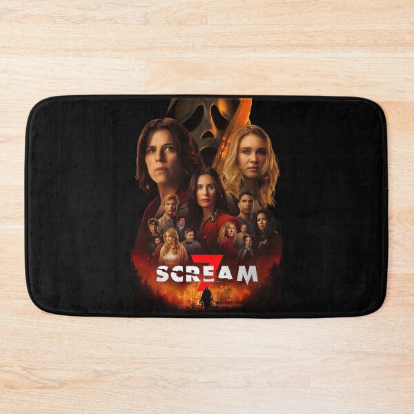 Item preview, 30th Anniversary Scream Movie,Fan Art designed and sold by ObukiLantara.