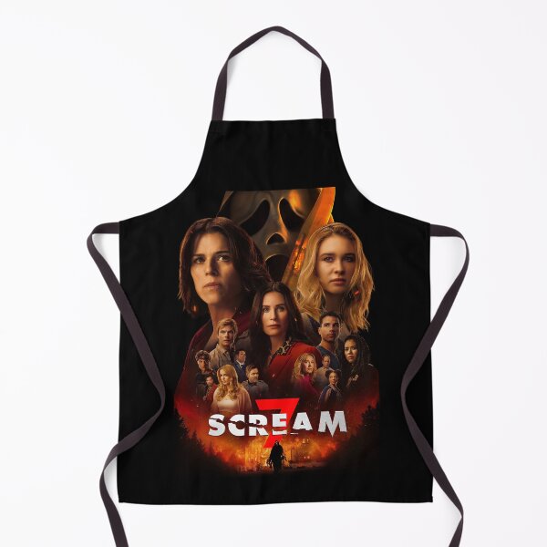 Item preview, 30th Anniversary Scream Movie,Fan Art designed and sold by ObukiLantara.