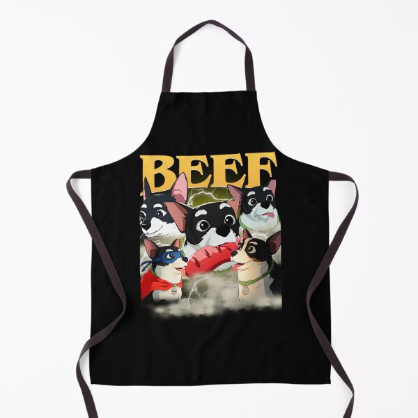 Item preview,  Beef Dog Dispatch Game designed and sold by Dularadesigns.