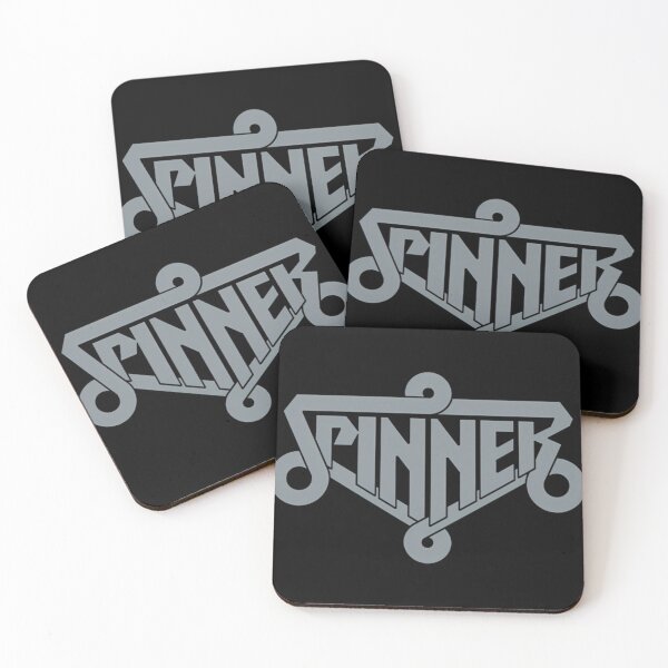 Item preview, Blade Runner Spinner Logo designed and sold by BubeMerchLazov.