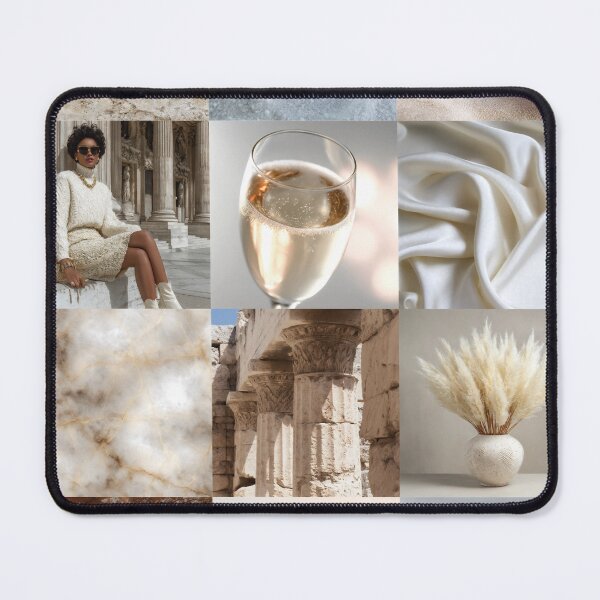 Item preview, Champagne stuff moodboard designed and sold by ByFMV.