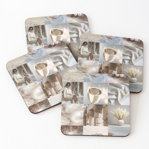 Item preview, Champagne stuff moodboard designed and sold by ByFMV.