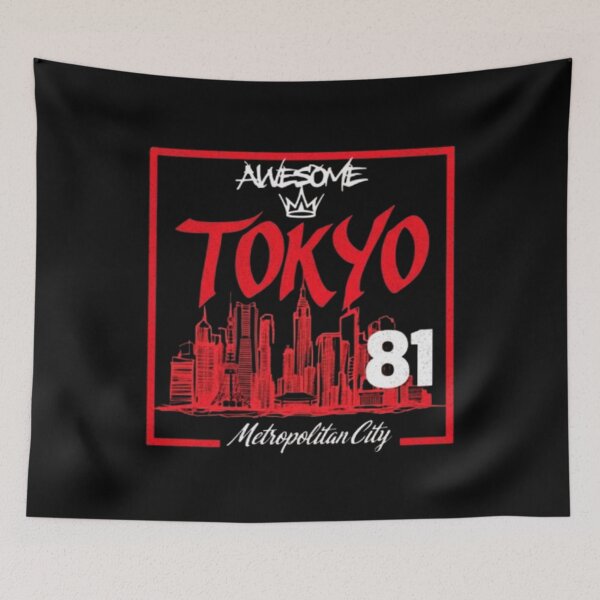 Item preview, Tokyo designed and sold by Aise06.