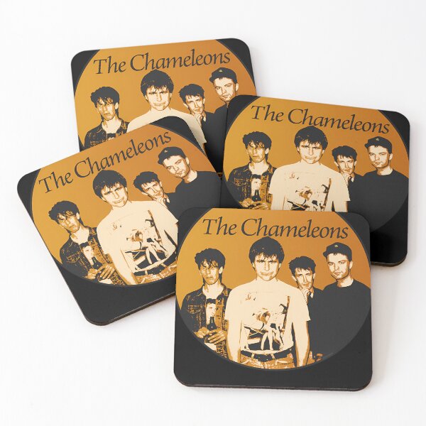 Item preview, The Chameleons Post Punk Band designed and sold by BayoStore.