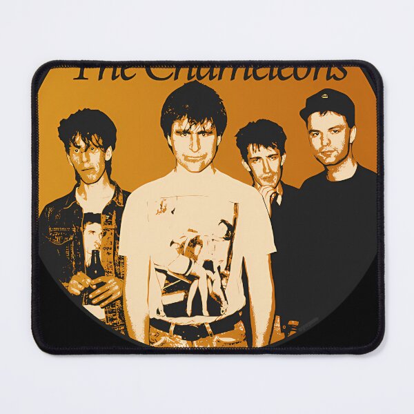 Item preview, The Chameleons Post Punk Band designed and sold by BayoStore.
