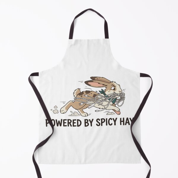 Item preview, Powered By Spicy Hay Naughty Pet Rabbit designed and sold by Petzzz.