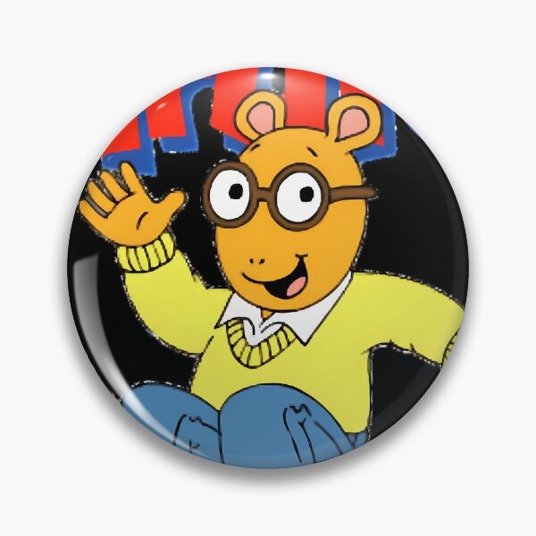 Item preview, Arthur Logo Classic T Shirt designed and sold by BubeMerchLazov.