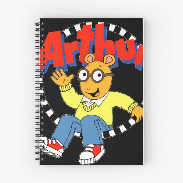 Item preview, Arthur Logo Classic T Shirt designed and sold by BubeMerchLazov.
