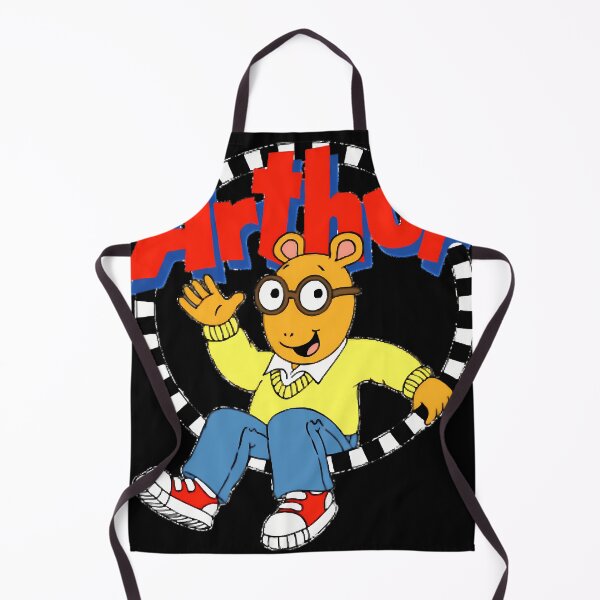 Item preview, Arthur Logo Classic T Shirt designed and sold by BubeMerchLazov.