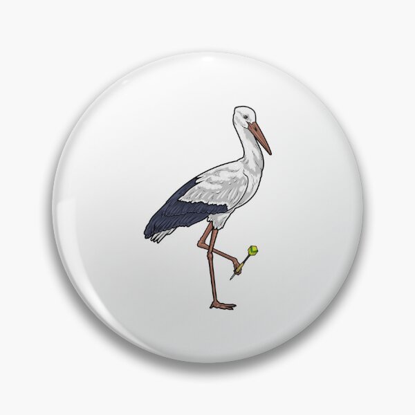 Item preview, Stork Darts Dart Sports designed and sold by Snabdesign84.