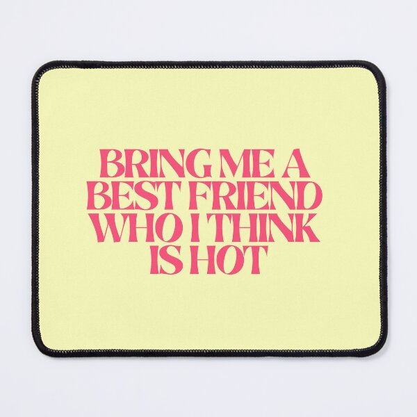 Item preview, Hot BFF designed and sold by Suburban Scout.