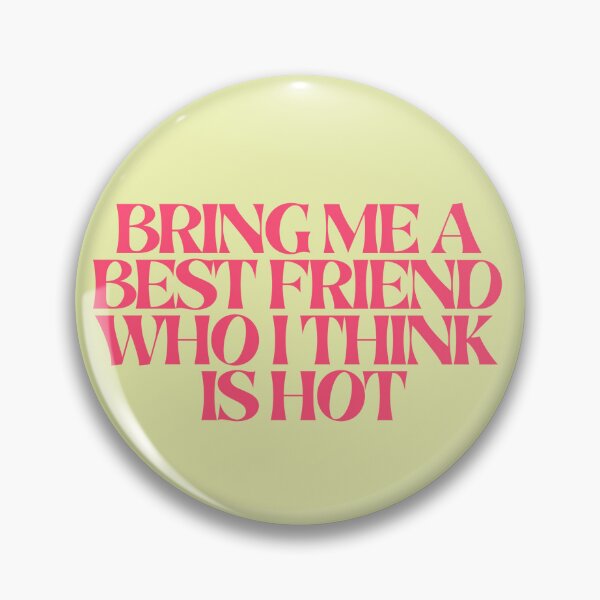 Item preview, Hot BFF designed and sold by Suburban Scout.