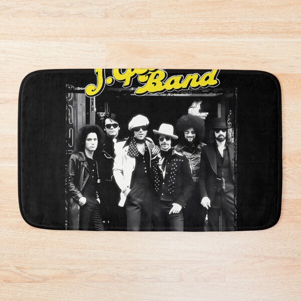 Item preview, J. Geils Band designed and sold by Zaymonte.