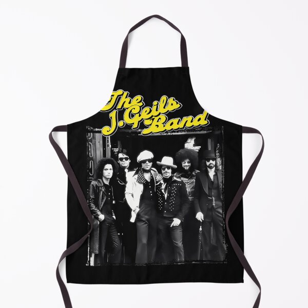Item preview, J. Geils Band designed and sold by Zaymonte.