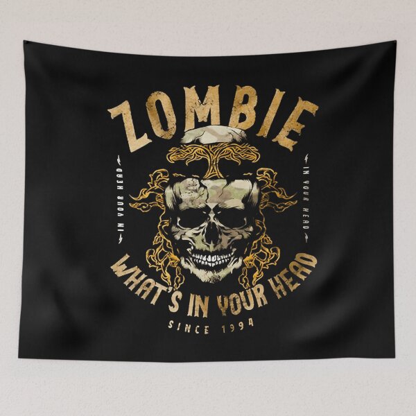 Item preview, Cranberries Zombie designed and sold by kshtijgujral.