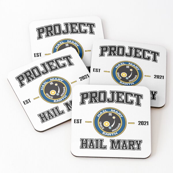 Item preview, Project Hail Mary Shirt - Ryland Grace designed and sold by RuperDelois.