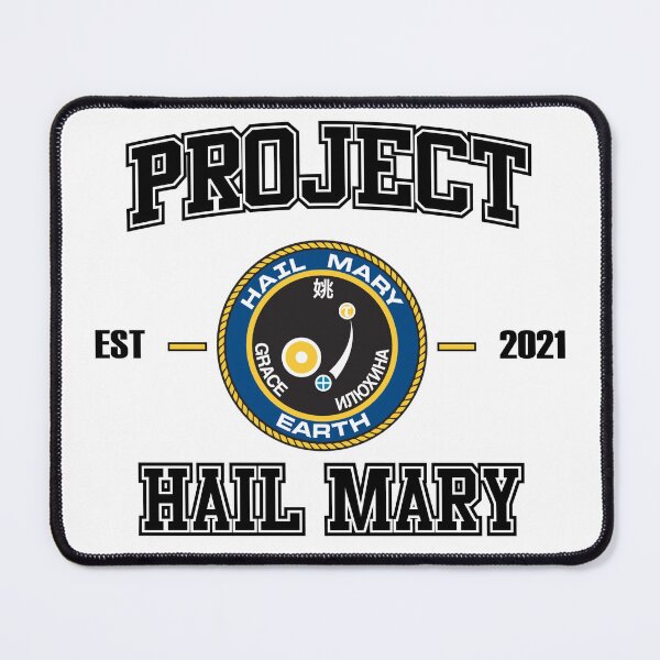Item preview, Project Hail Mary Shirt - Ryland Grace designed and sold by RuperDelois.