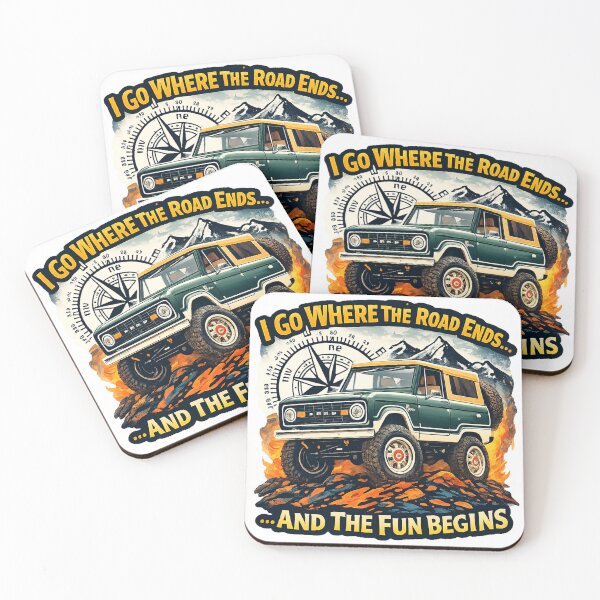 Item preview, Off Road I Go Where The Road End designed and sold by devonclemon.