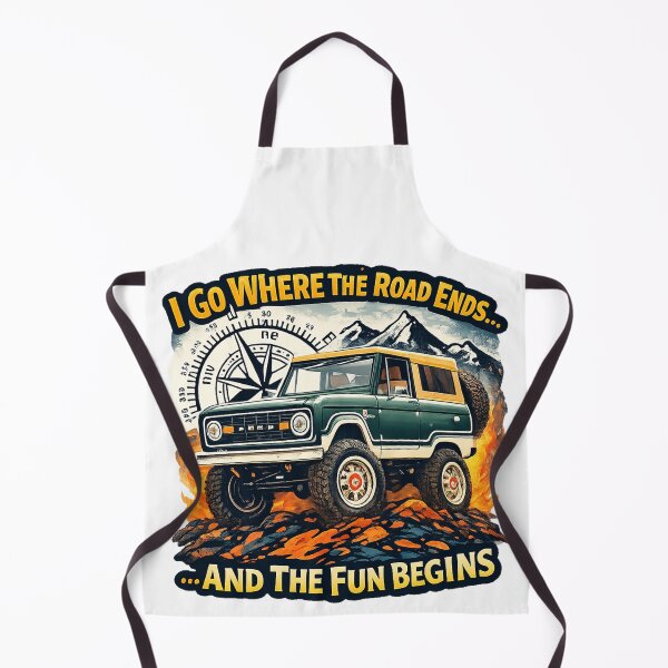 Item preview, Off Road I Go Where The Road End designed and sold by devonclemon.