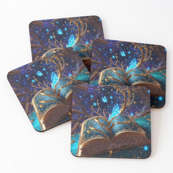 Item preview, The Guardian of the Magic Pages: The Portal of Imagination designed and sold by The Dream Lab.