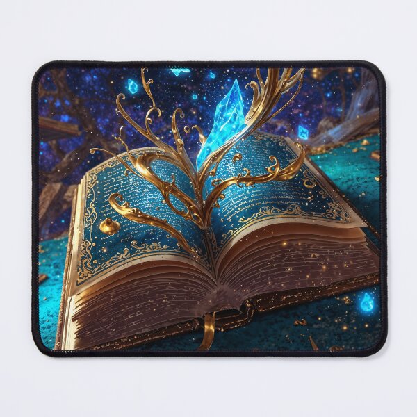 Item preview, The Guardian of the Magic Pages: The Portal of Imagination designed and sold by The Dream Lab.