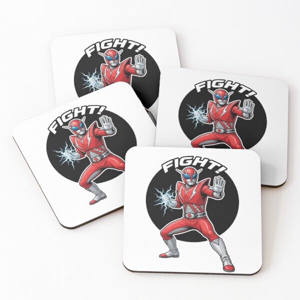 Item preview, Inframan designed and sold by MovieMayhem.