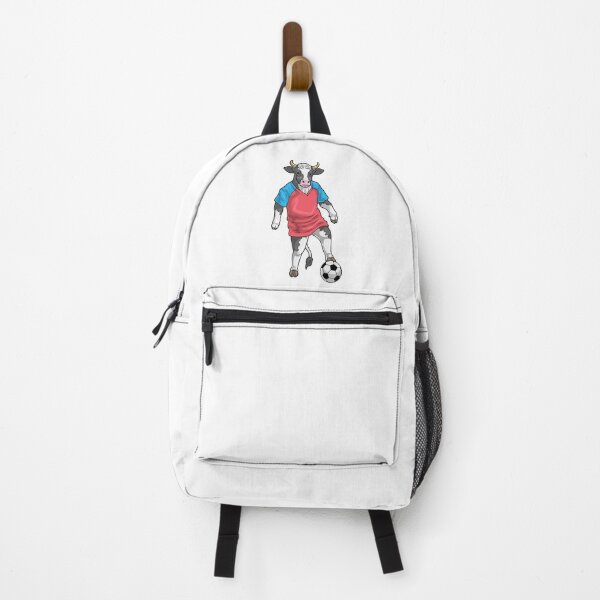 Item preview, Cow Soccer player Soccer Sports designed and sold by Snabdesign84.