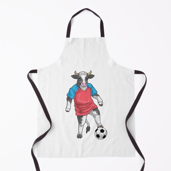 Item preview, Cow Soccer player Soccer  designed and sold by Snabdesign84.