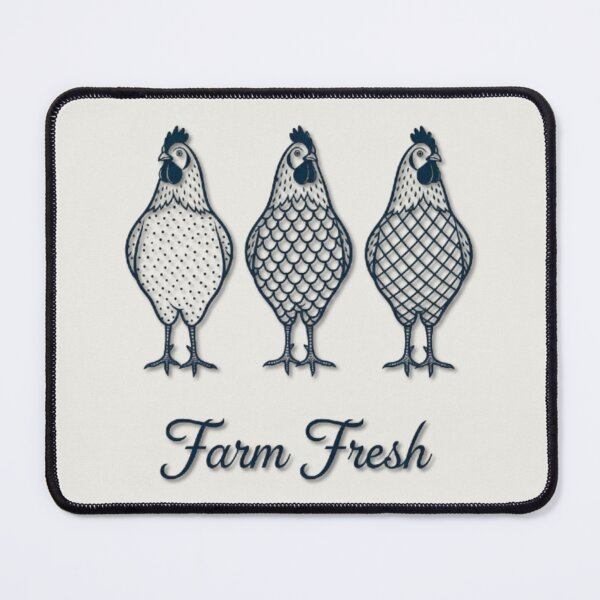 Item preview, Farm Chickens designed and sold by Aise06.