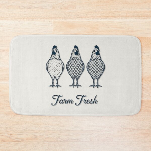 Item preview, Farm Chickens designed and sold by Aise06.