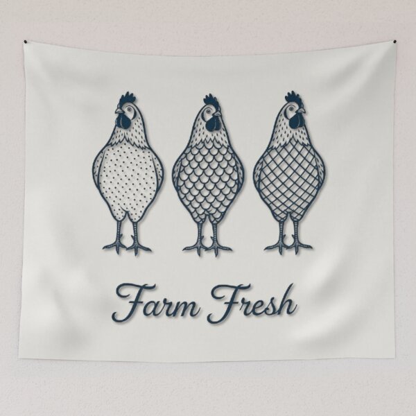 Item preview, Farm Chickens designed and sold by Aise06.