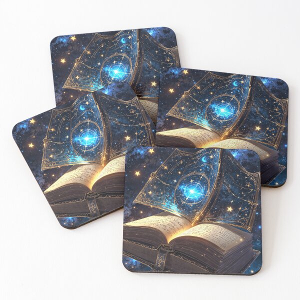 Item preview, Codex of the Stars: The Awakening of the Celestial Book designed and sold by The Dream Lab.