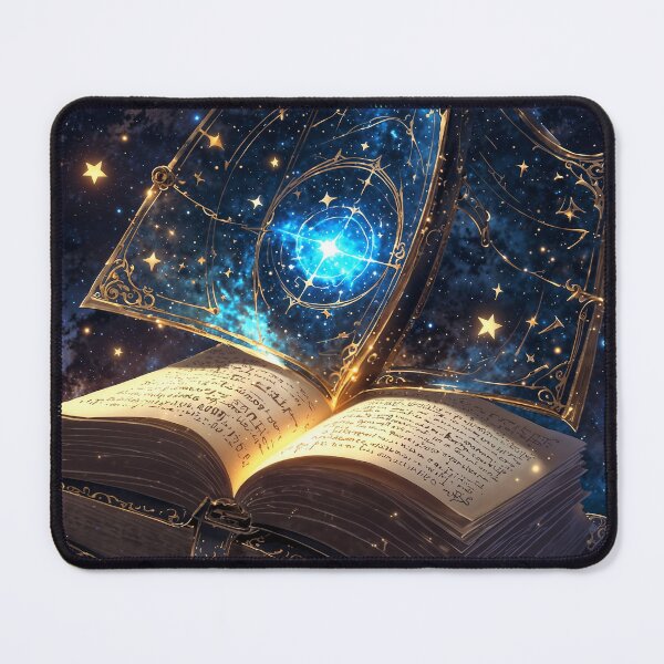 Item preview, Codex of the Stars: The Awakening of the Celestial Book designed and sold by The Dream Lab.