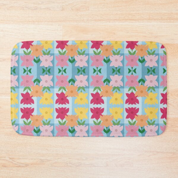 Item preview, Tulip Fairies | Whimsical Spring Floral Pattern designed and sold by TwinkleBellStudio.
