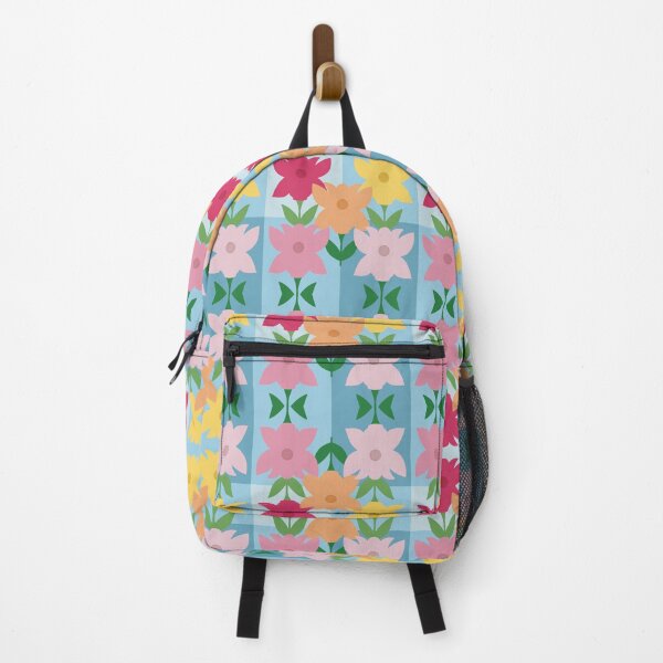 Item preview, Tulip Fairies | Whimsical Spring Floral Pattern designed and sold by TwinkleBellStudio.