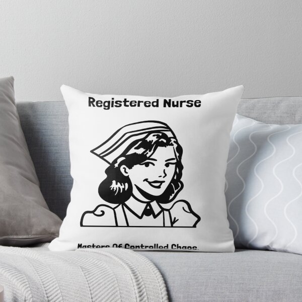 Item preview, Registered Nurse Master of Chaos designed and sold by LegendElite.