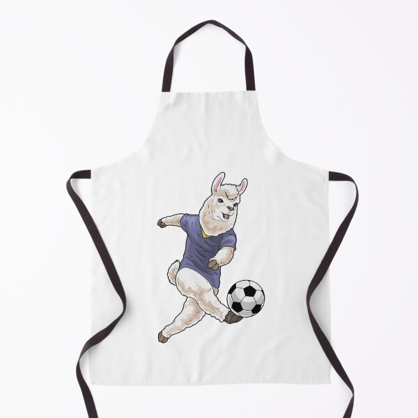 Item preview, Llama Soccer player Soccer  designed and sold by Snabdesign84.