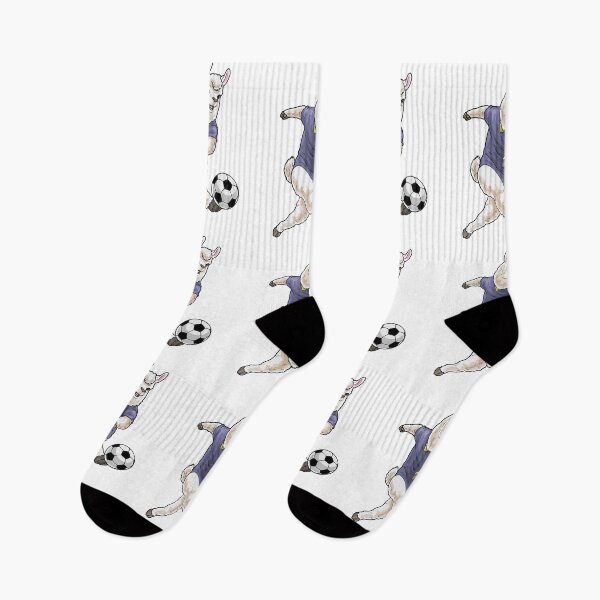 Item preview, Llama Soccer player Soccer Sports designed and sold by Snabdesign84.